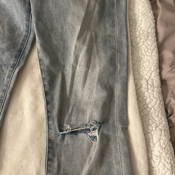 Gently Worn Lucky Lolita Skinny Jeans - size 4 - Picture 3 of 5